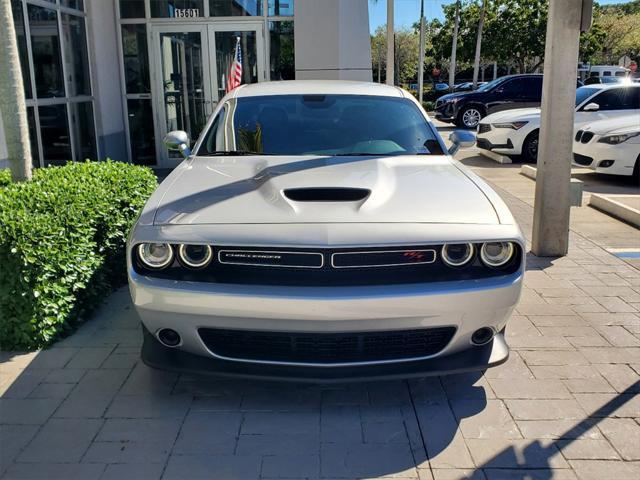 used 2023 Dodge Challenger car, priced at $36,299