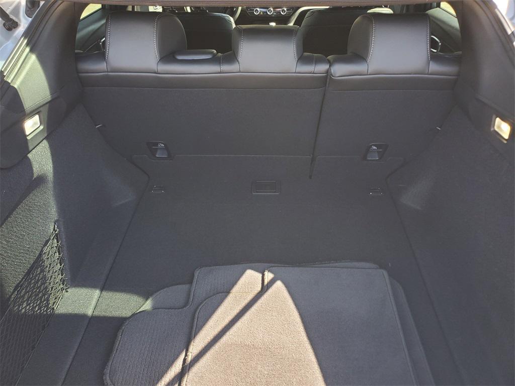 used 2024 Acura Integra car, priced at $28,888