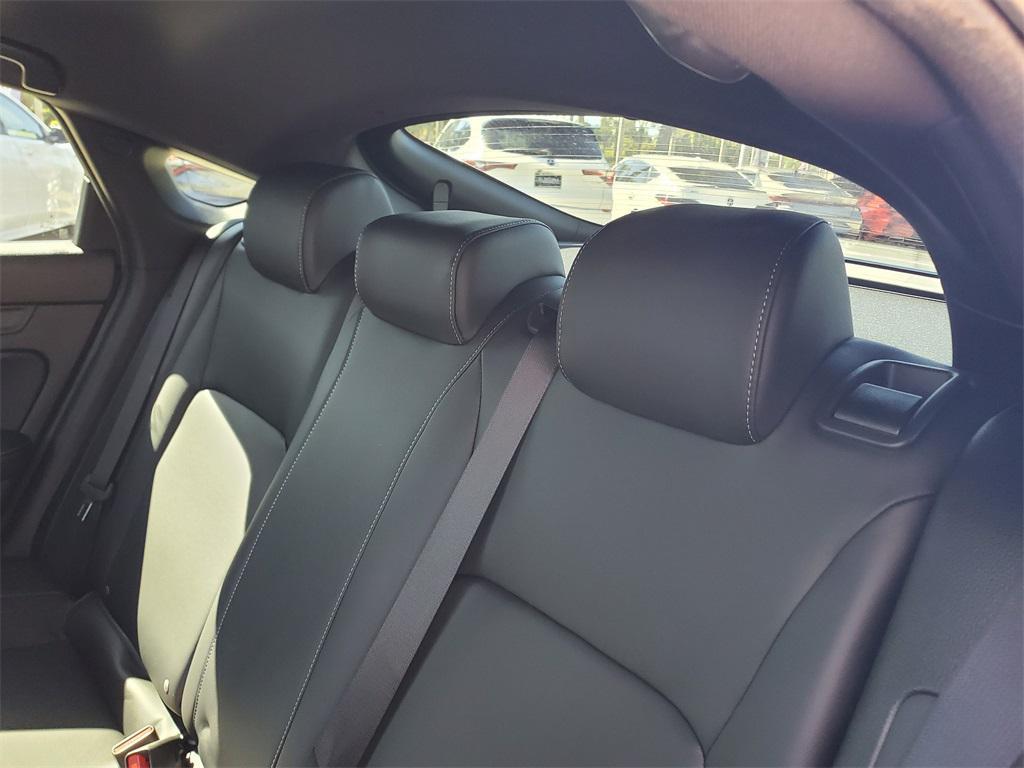 used 2024 Acura Integra car, priced at $28,888