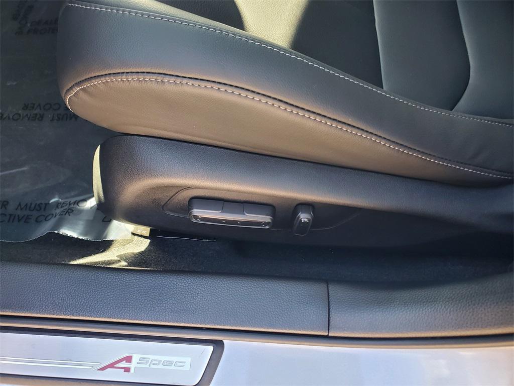 used 2024 Acura Integra car, priced at $28,888