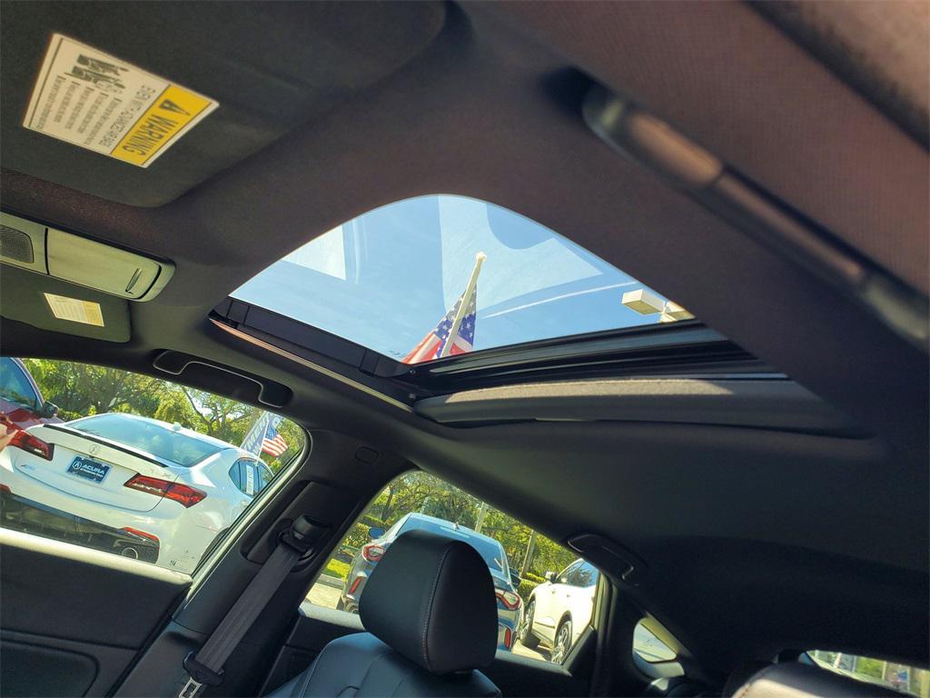 used 2024 Acura Integra car, priced at $28,888