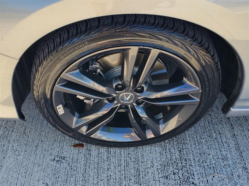 used 2024 Acura Integra car, priced at $28,888