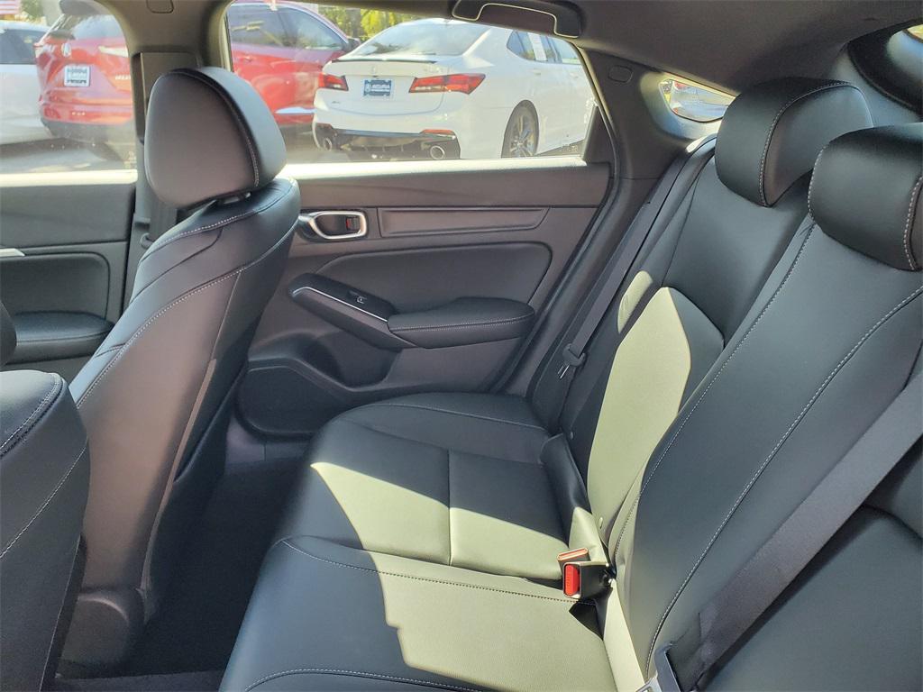 used 2024 Acura Integra car, priced at $28,888