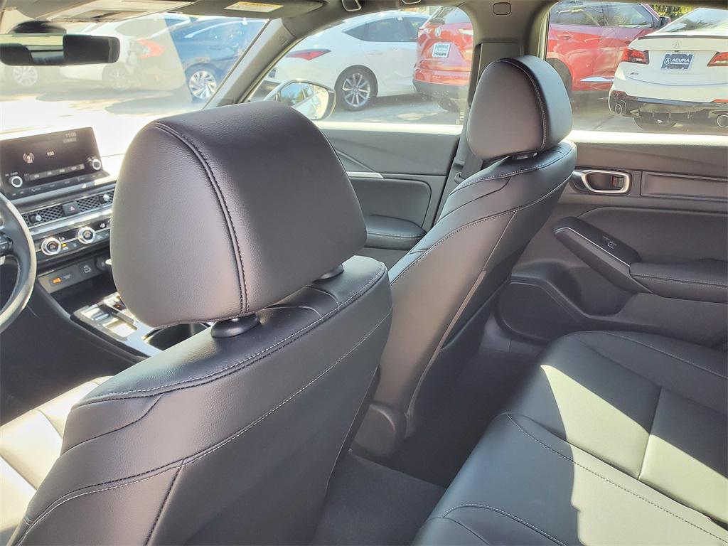 used 2024 Acura Integra car, priced at $28,888