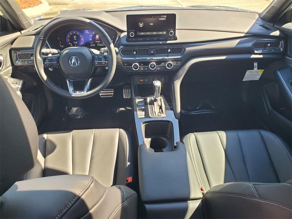 used 2024 Acura Integra car, priced at $28,888