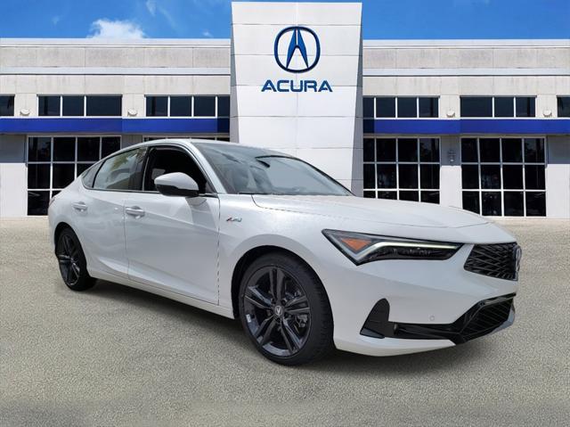 new 2024 Acura Integra car, priced at $38,295