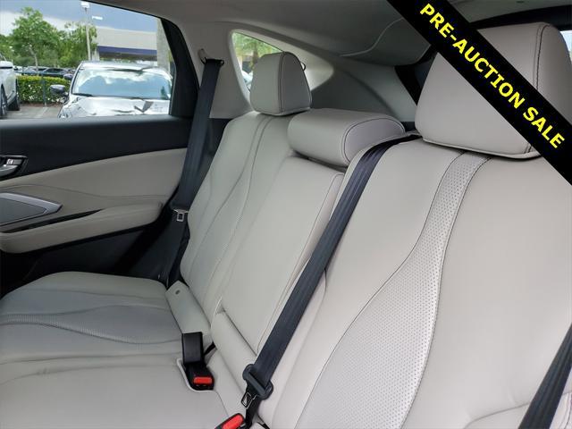 used 2025 Acura RDX car, priced at $42,888