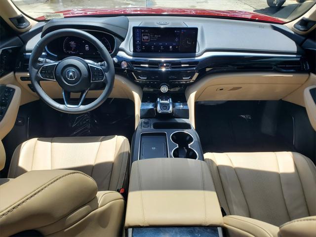 used 2025 Acura MDX car, priced at $49,088