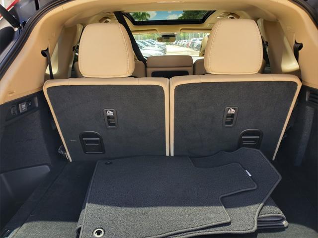 used 2025 Acura MDX car, priced at $49,088