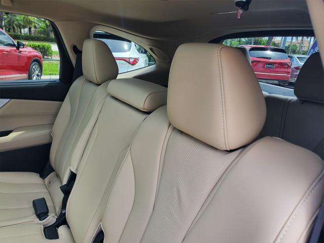 used 2025 Acura MDX car, priced at $49,998