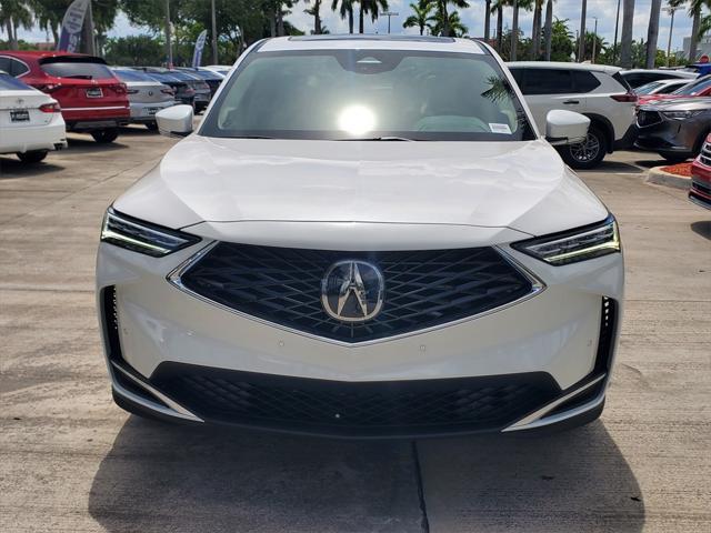 used 2025 Acura MDX car, priced at $49,998