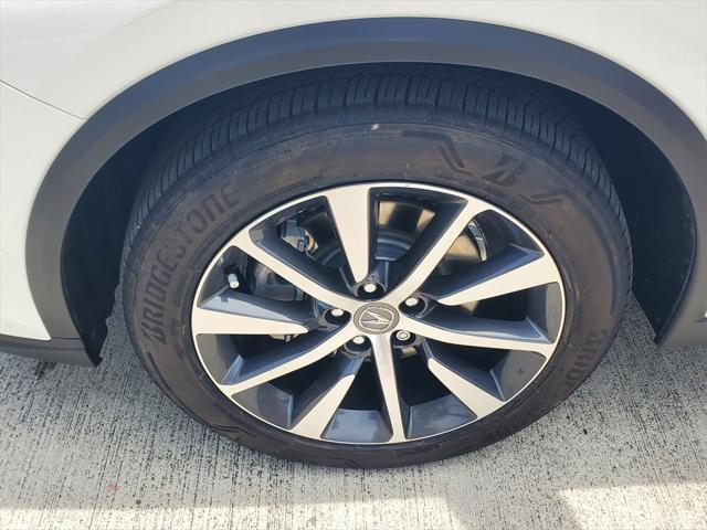 used 2025 Acura MDX car, priced at $49,998