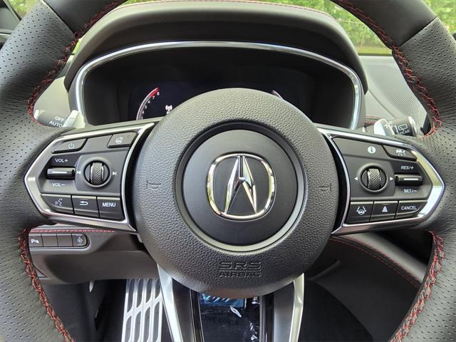 new 2025 Acura MDX car, priced at $70,250