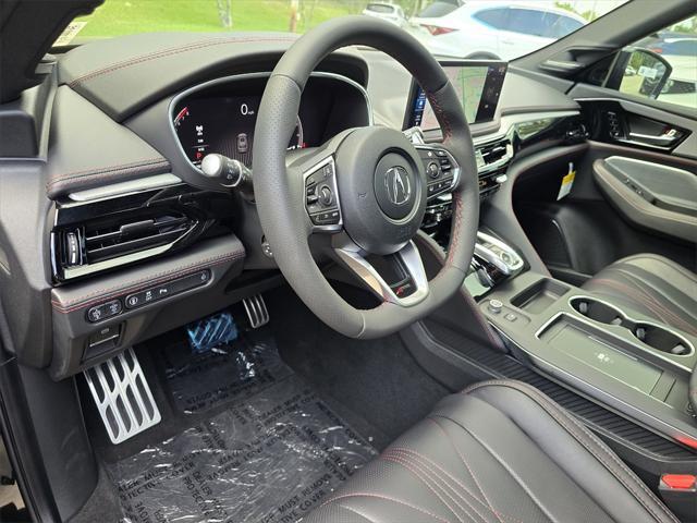 new 2025 Acura MDX car, priced at $70,250