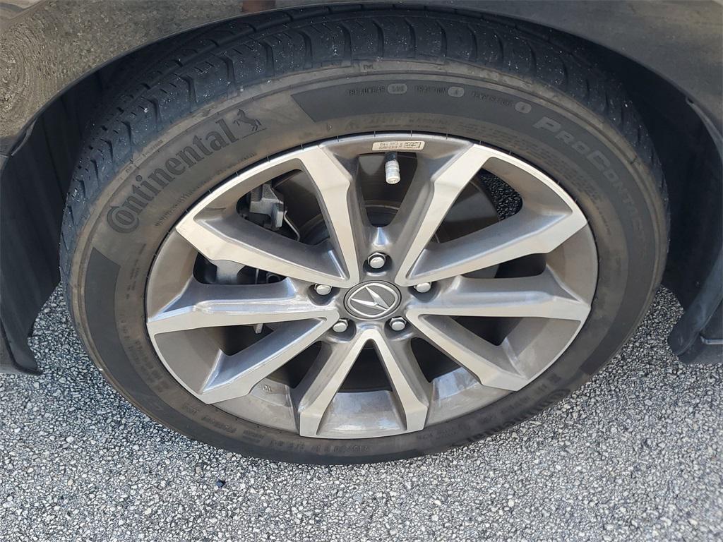 used 2023 Acura Integra car, priced at $23,638