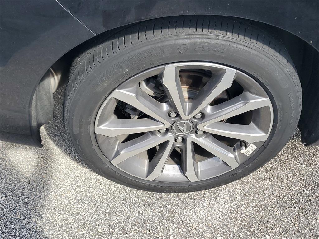 used 2023 Acura Integra car, priced at $23,638