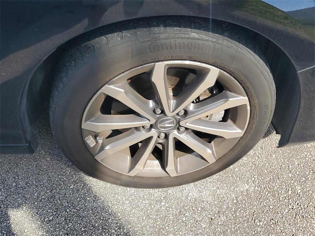 used 2023 Acura Integra car, priced at $23,638