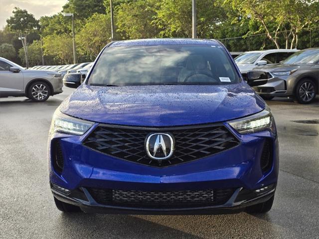 new 2025 Acura RDX car, priced at $56,400