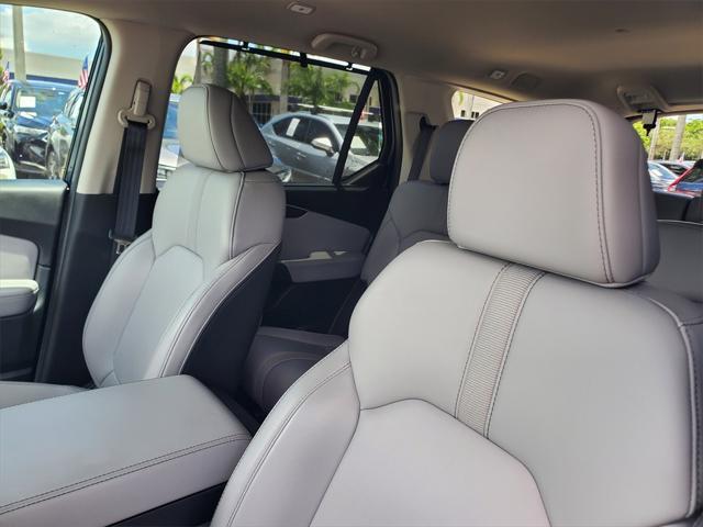 used 2023 Honda Pilot car, priced at $35,888