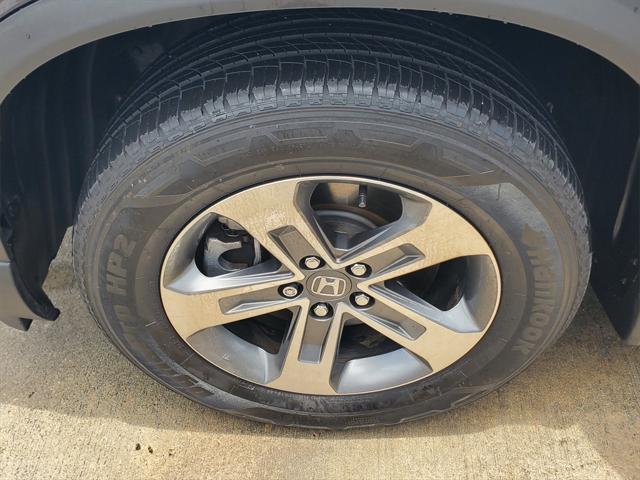 used 2023 Honda Pilot car, priced at $35,888