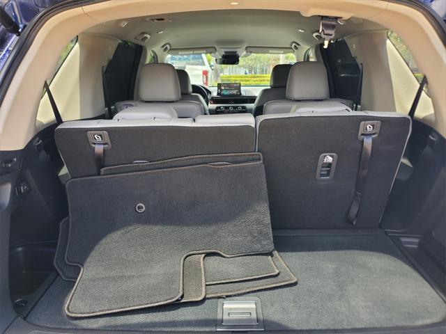 used 2023 Honda Pilot car, priced at $35,888