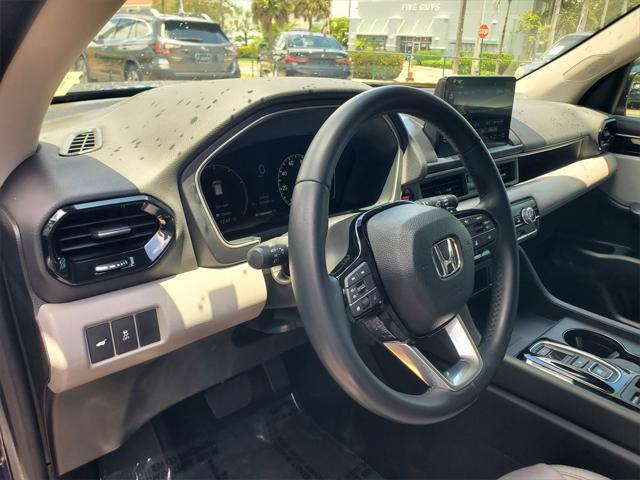 used 2023 Honda Pilot car, priced at $35,888