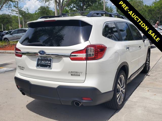 used 2022 Subaru Ascent car, priced at $31,888