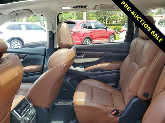 used 2022 Subaru Ascent car, priced at $31,888