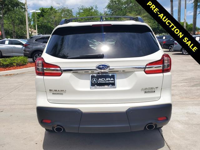 used 2022 Subaru Ascent car, priced at $31,888