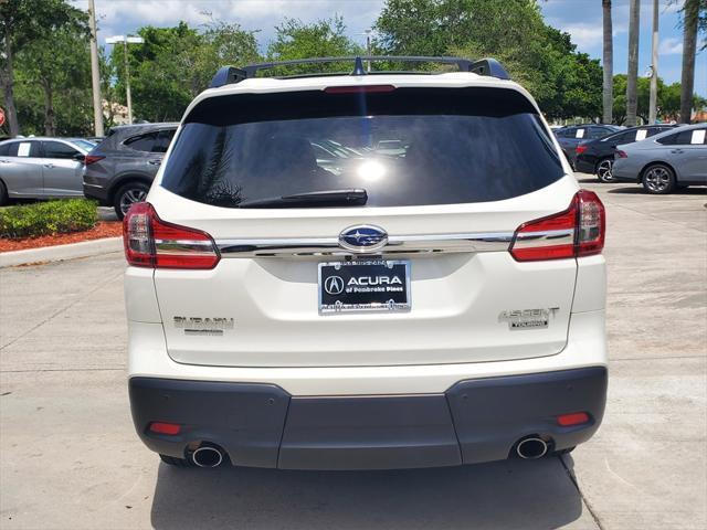 used 2022 Subaru Ascent car, priced at $32,888