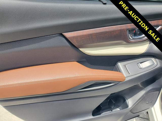 used 2022 Subaru Ascent car, priced at $31,888