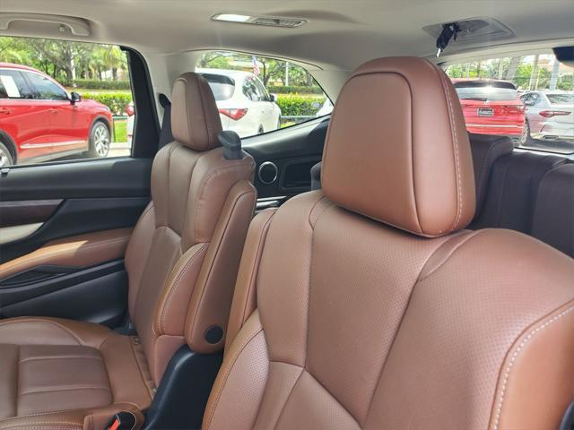 used 2022 Subaru Ascent car, priced at $32,888