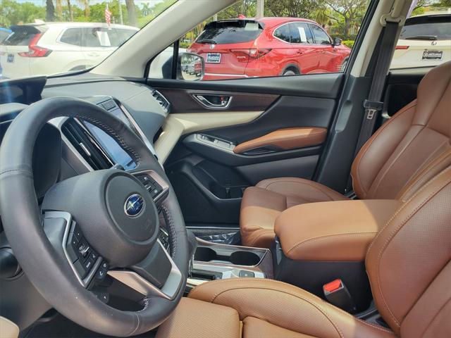 used 2022 Subaru Ascent car, priced at $32,888