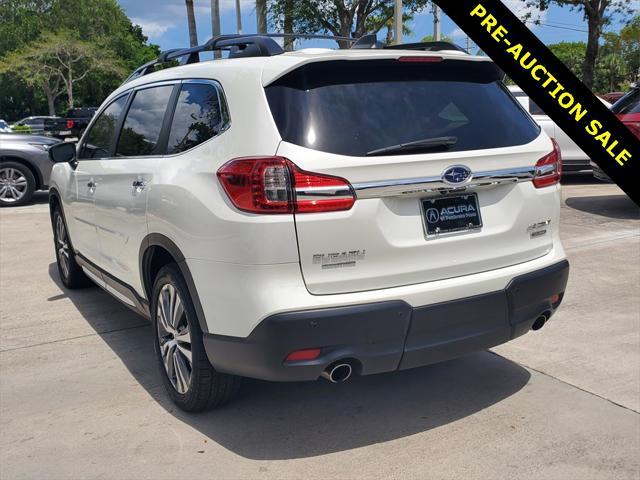 used 2022 Subaru Ascent car, priced at $31,888