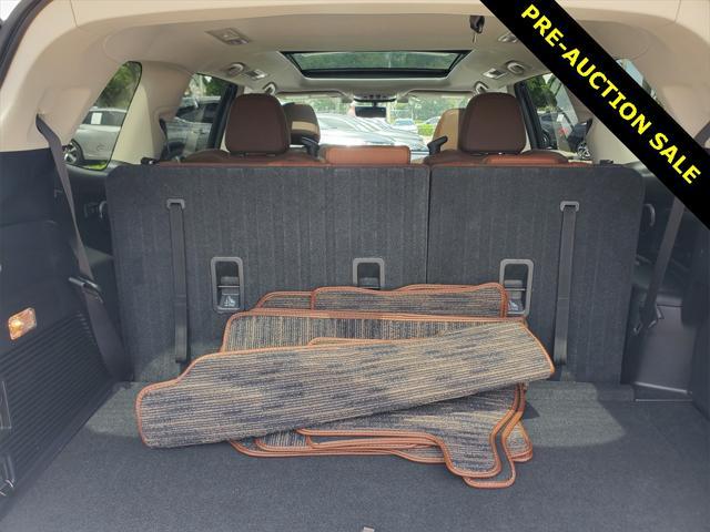 used 2022 Subaru Ascent car, priced at $31,888