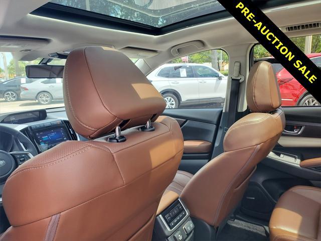 used 2022 Subaru Ascent car, priced at $31,888
