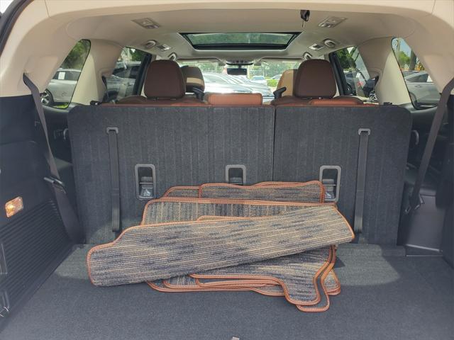 used 2022 Subaru Ascent car, priced at $32,888
