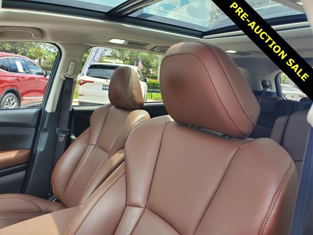 used 2022 Subaru Ascent car, priced at $31,888