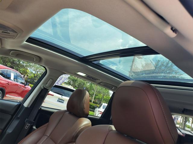 used 2022 Subaru Ascent car, priced at $32,888