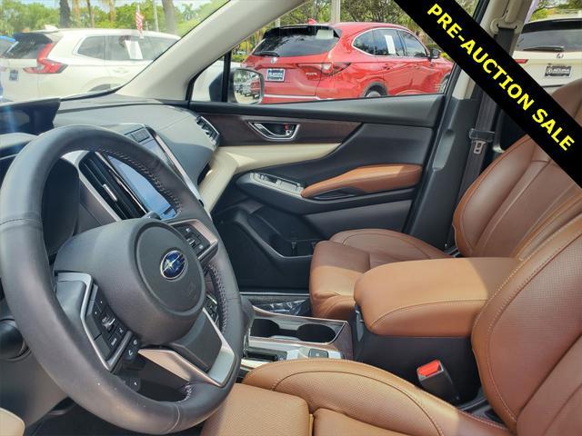 used 2022 Subaru Ascent car, priced at $31,888