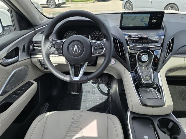 new 2025 Acura RDX car, priced at $49,250