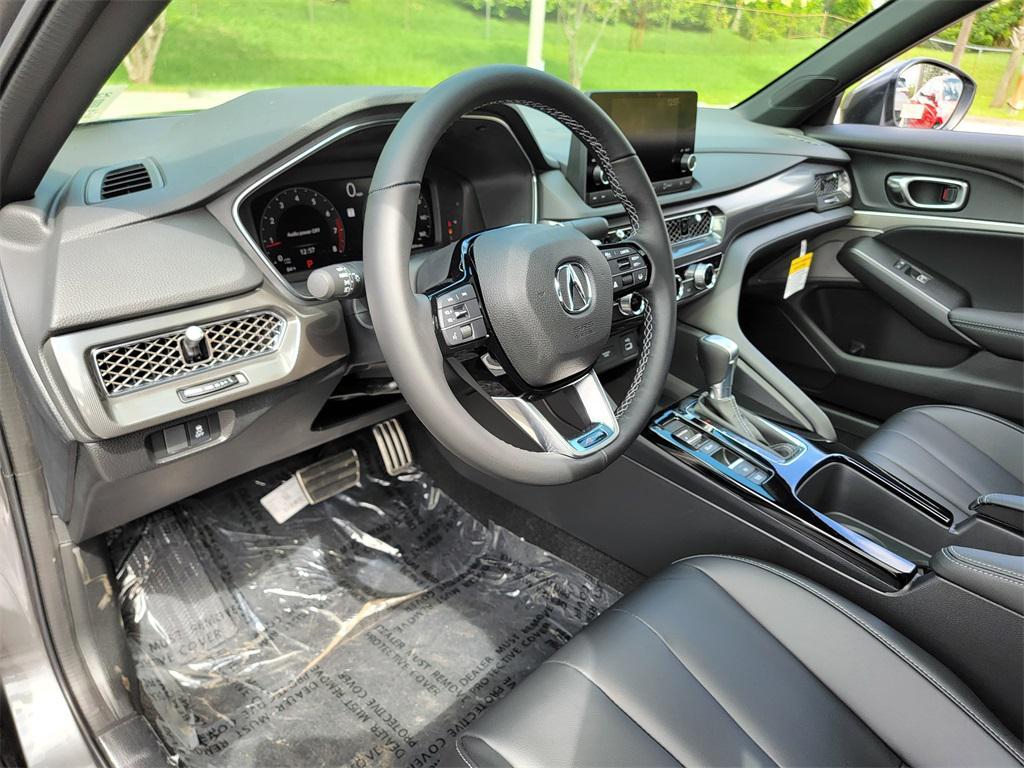 new 2026 Acura Integra car, priced at $40,995