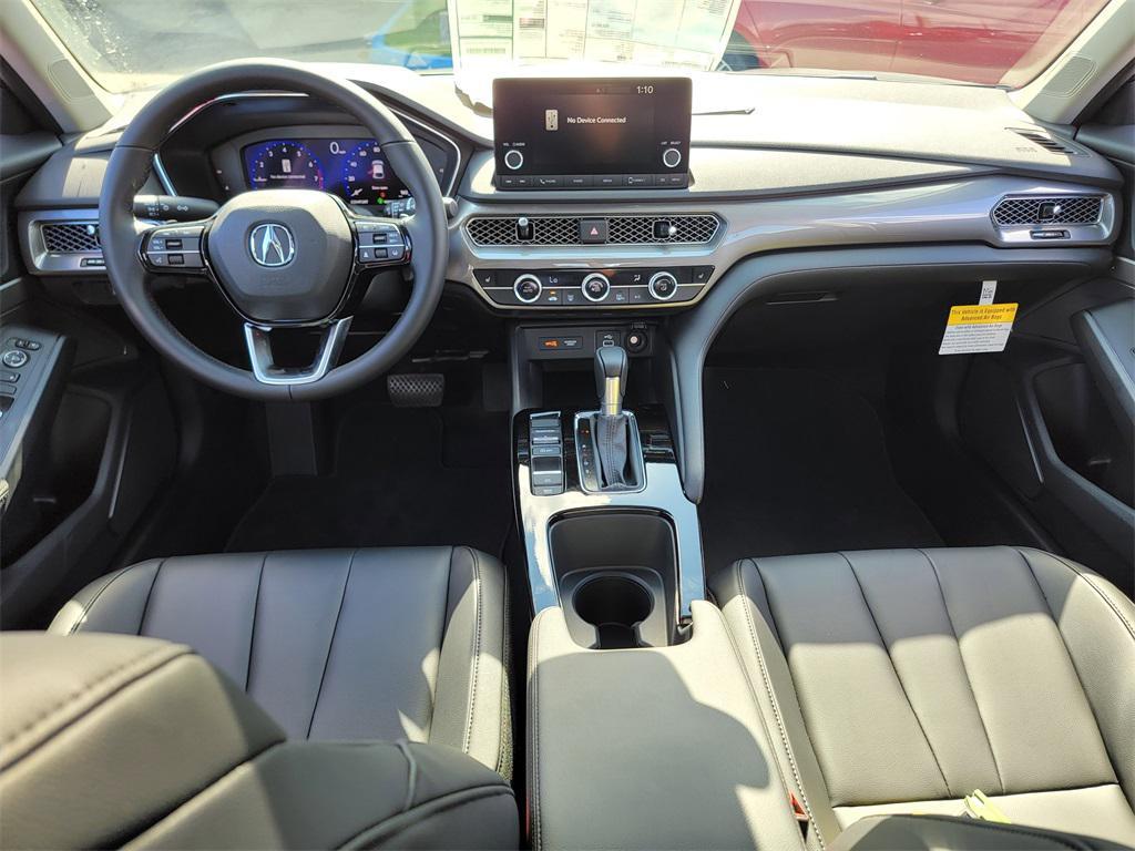 new 2026 Acura Integra car, priced at $35,195