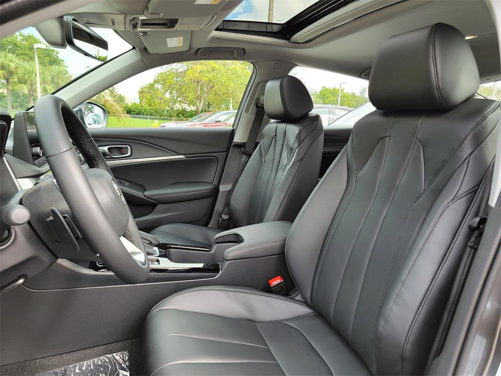 new 2026 Acura Integra car, priced at $35,195