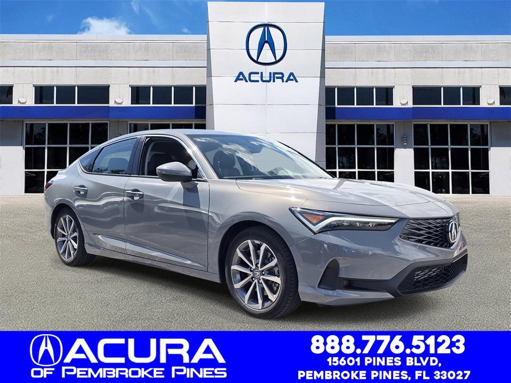 new 2026 Acura Integra car, priced at $35,195