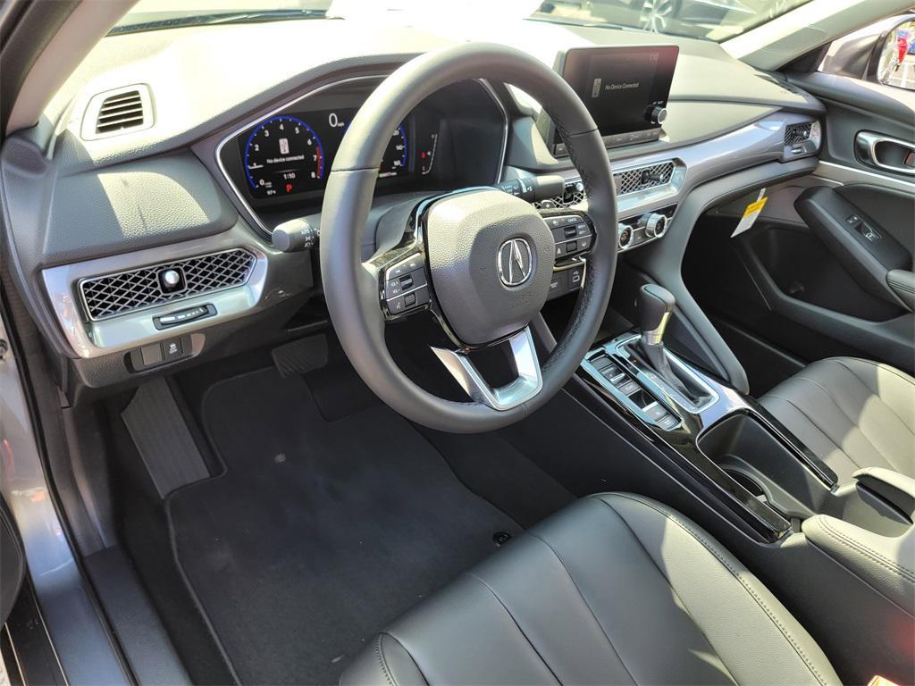new 2026 Acura Integra car, priced at $35,195