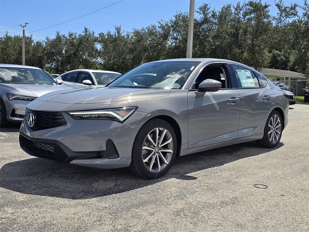 new 2026 Acura Integra car, priced at $35,195