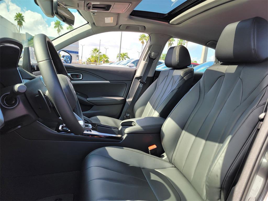 new 2026 Acura Integra car, priced at $35,195