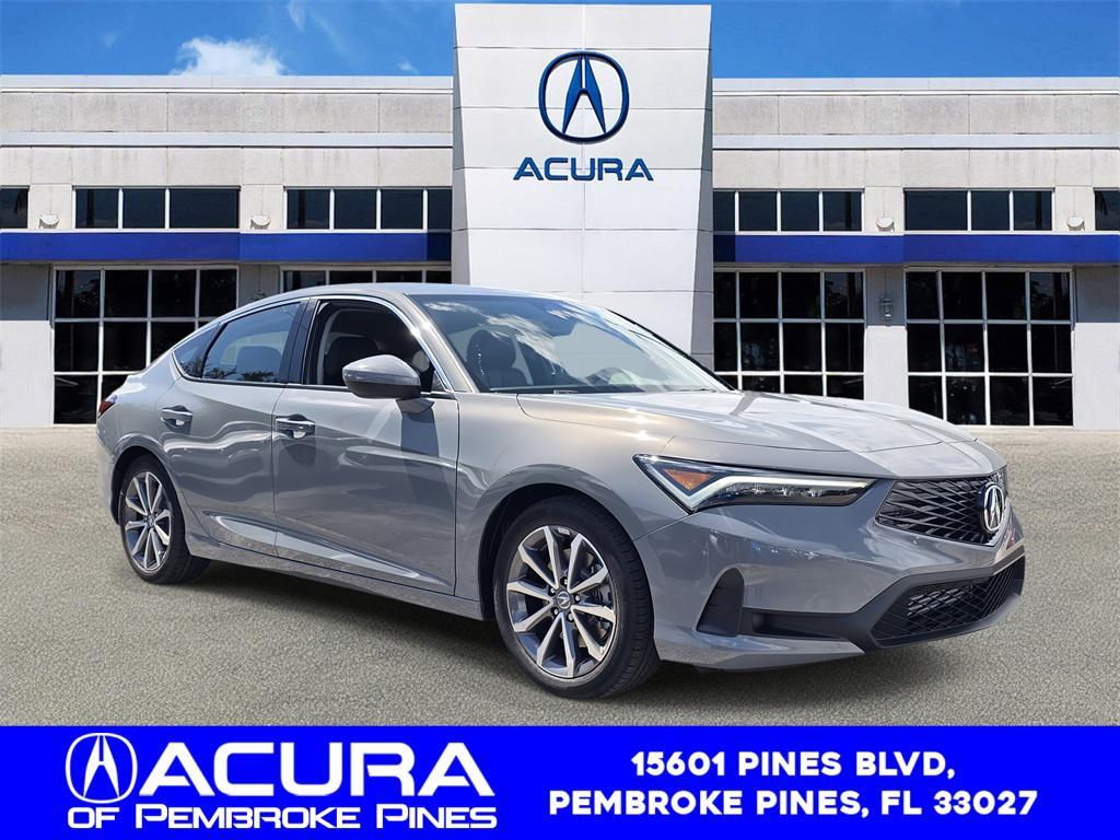 new 2026 Acura Integra car, priced at $35,195