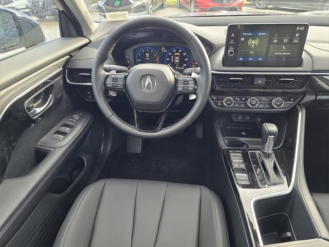 new 2025 Acura ADX car, priced at $36,350